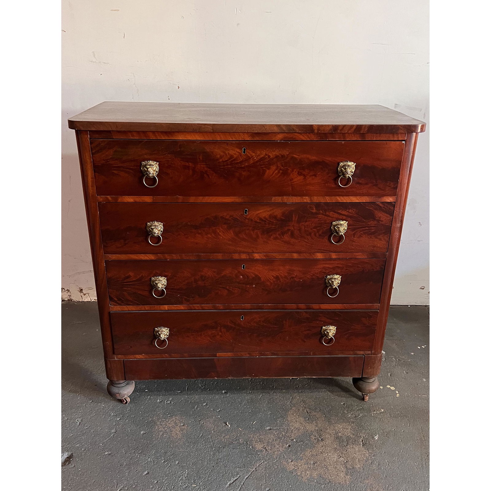 Antique American Chest (1 of 7)