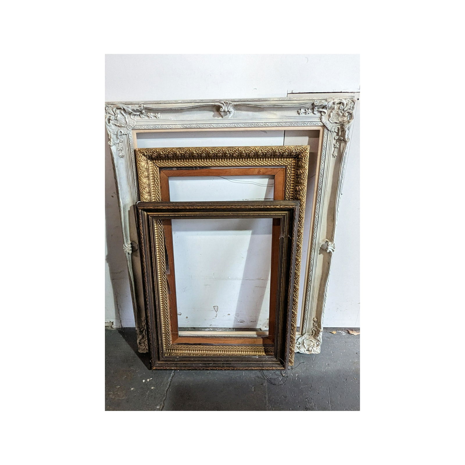 Three Vintage Frames (1 of 4)