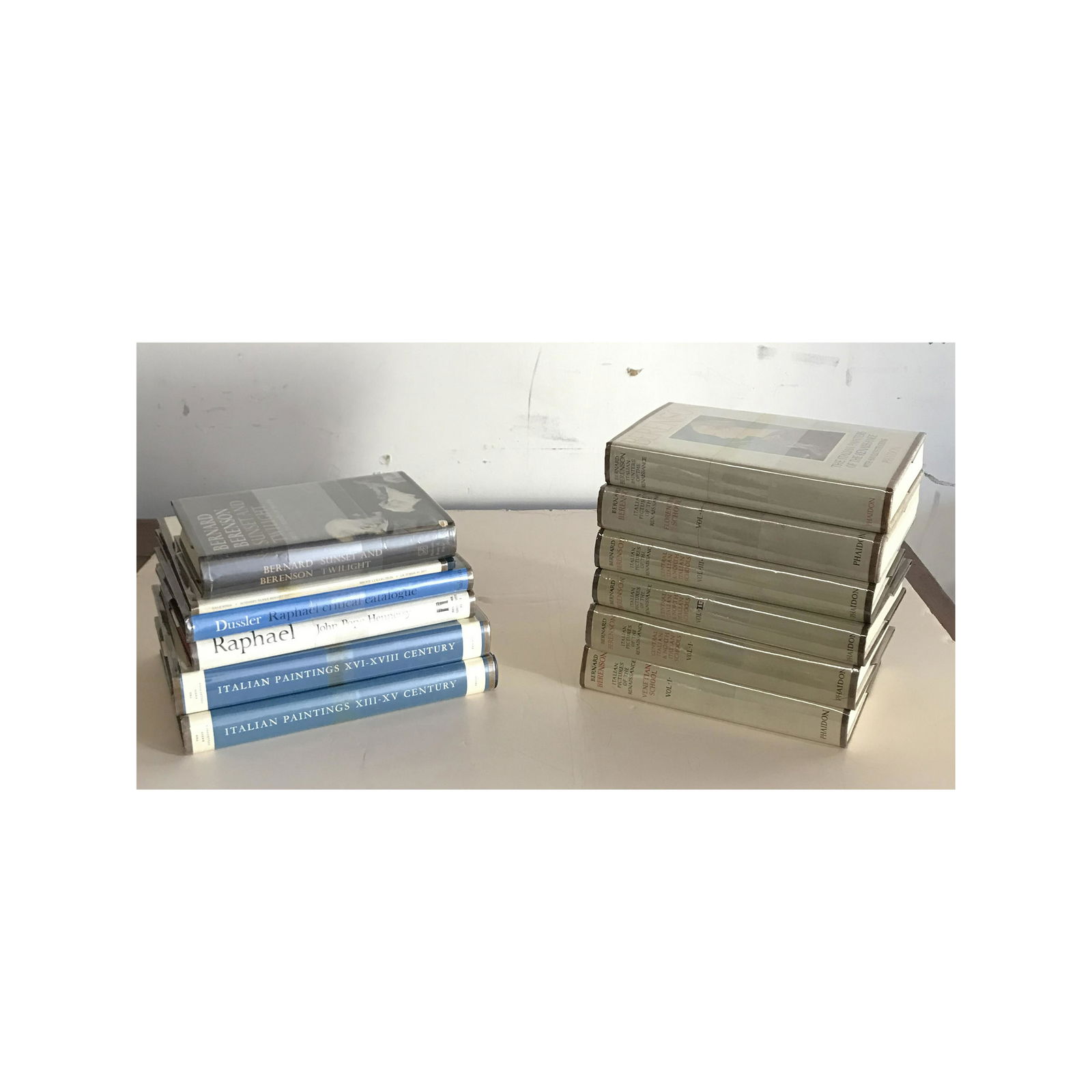 Lot of 12 Books (1 of 6)