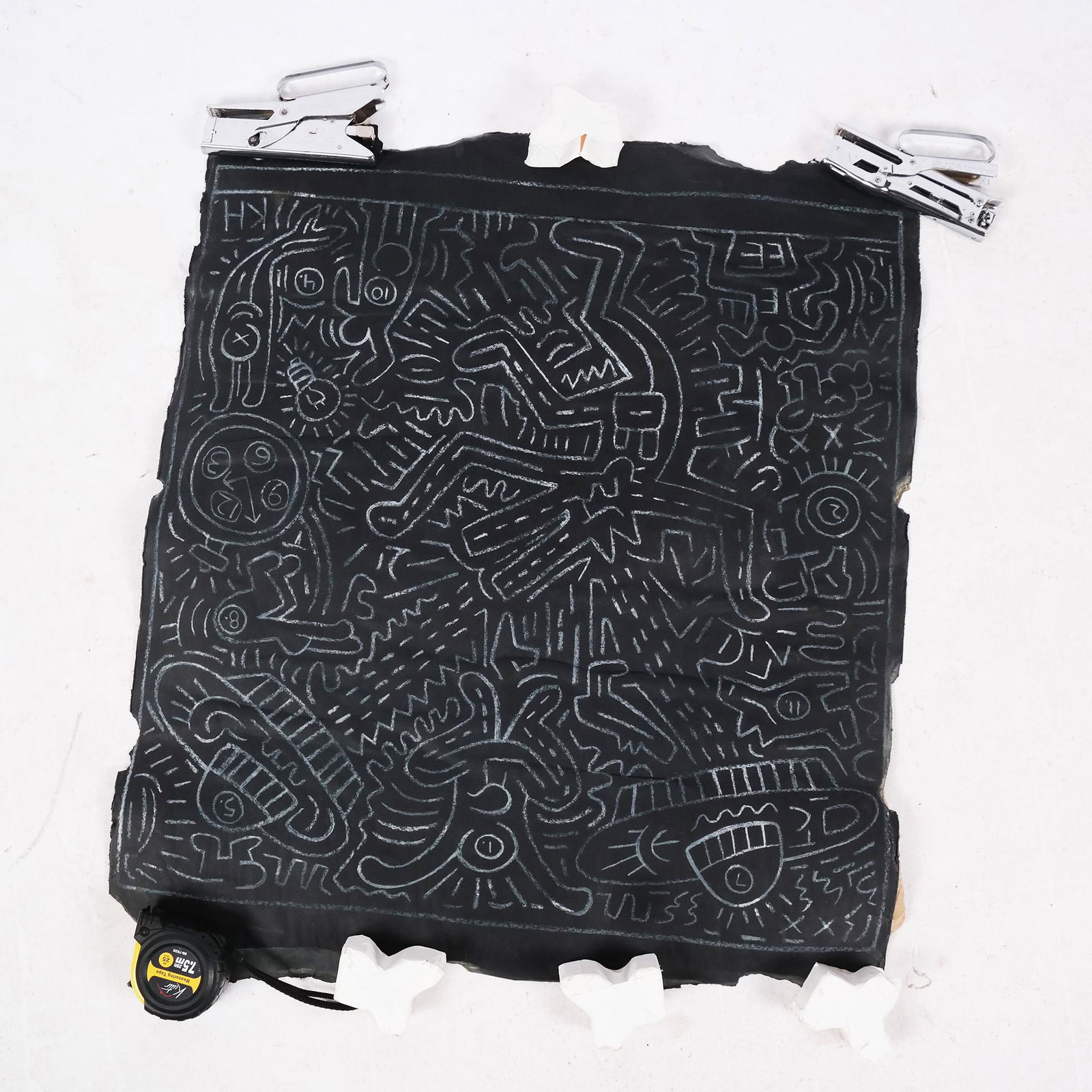 After Keith Haring, Modern Art Drawing (1 of 9)