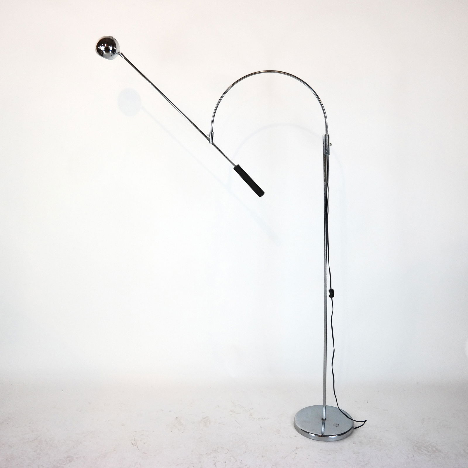 20th C. Modern Arc Suspension Lamp (1 of 8)