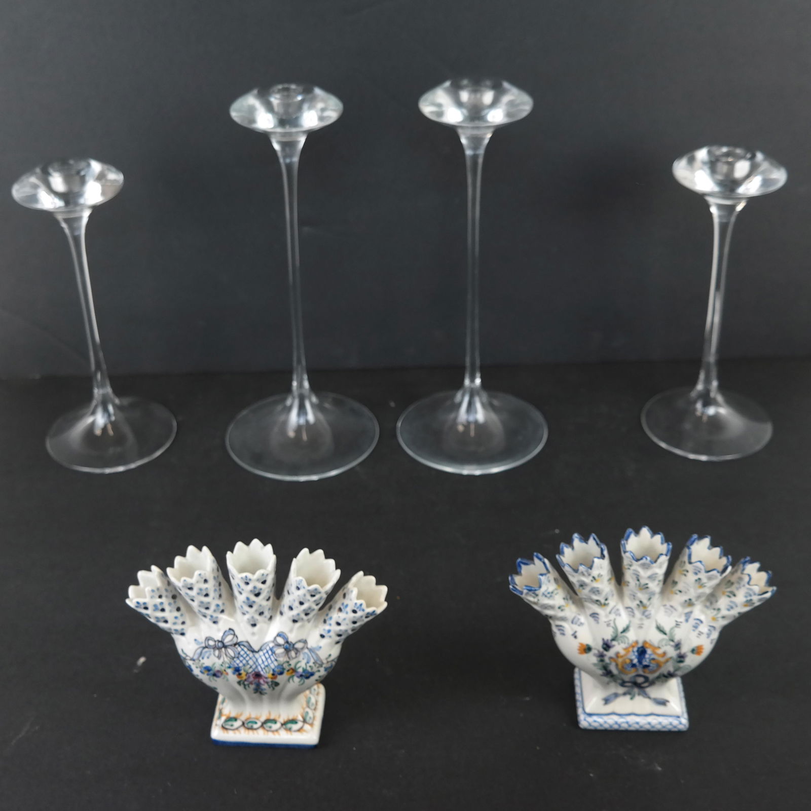 Three Pairs of Vessels (1 of 9)