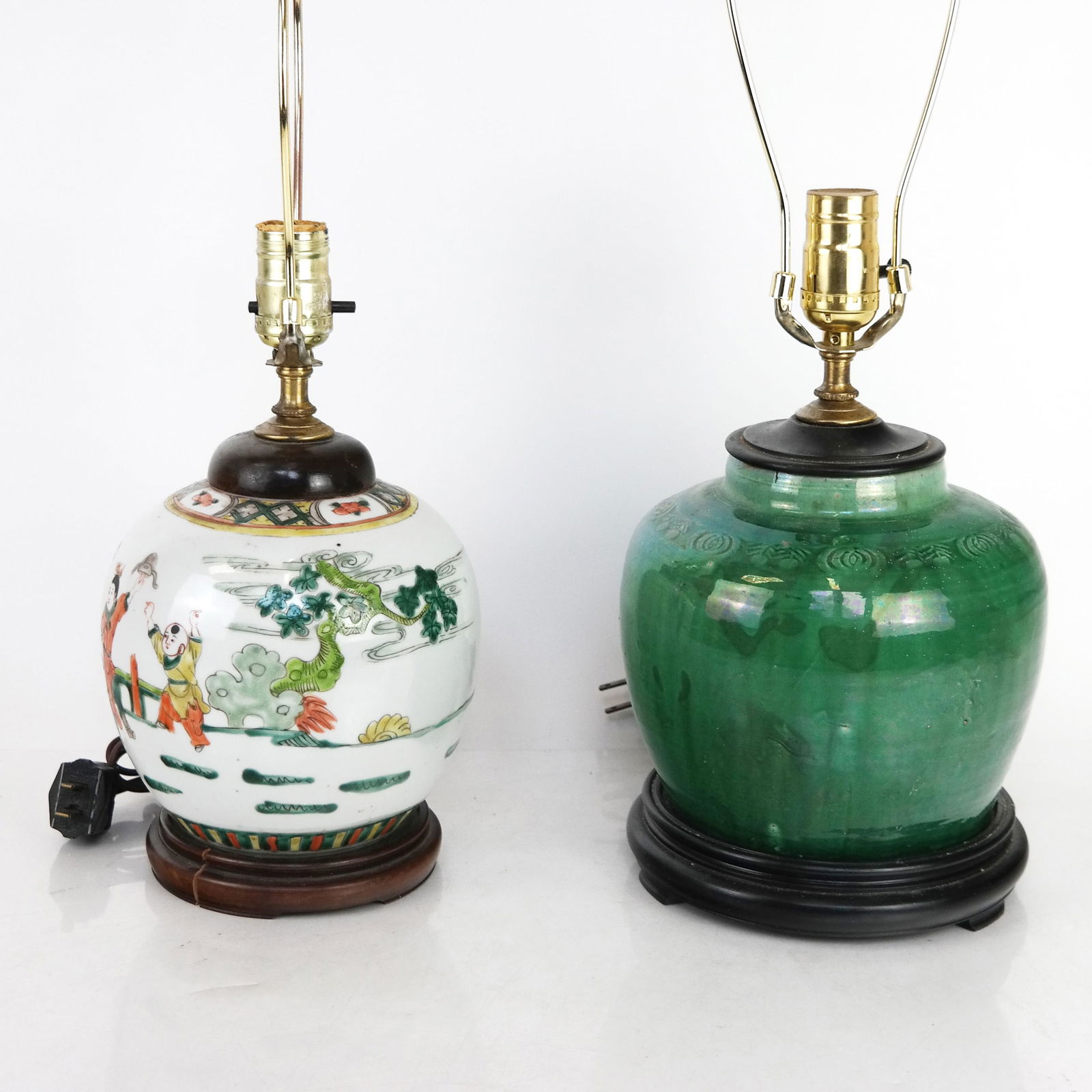 Two Asian Lamps (1 of 8)