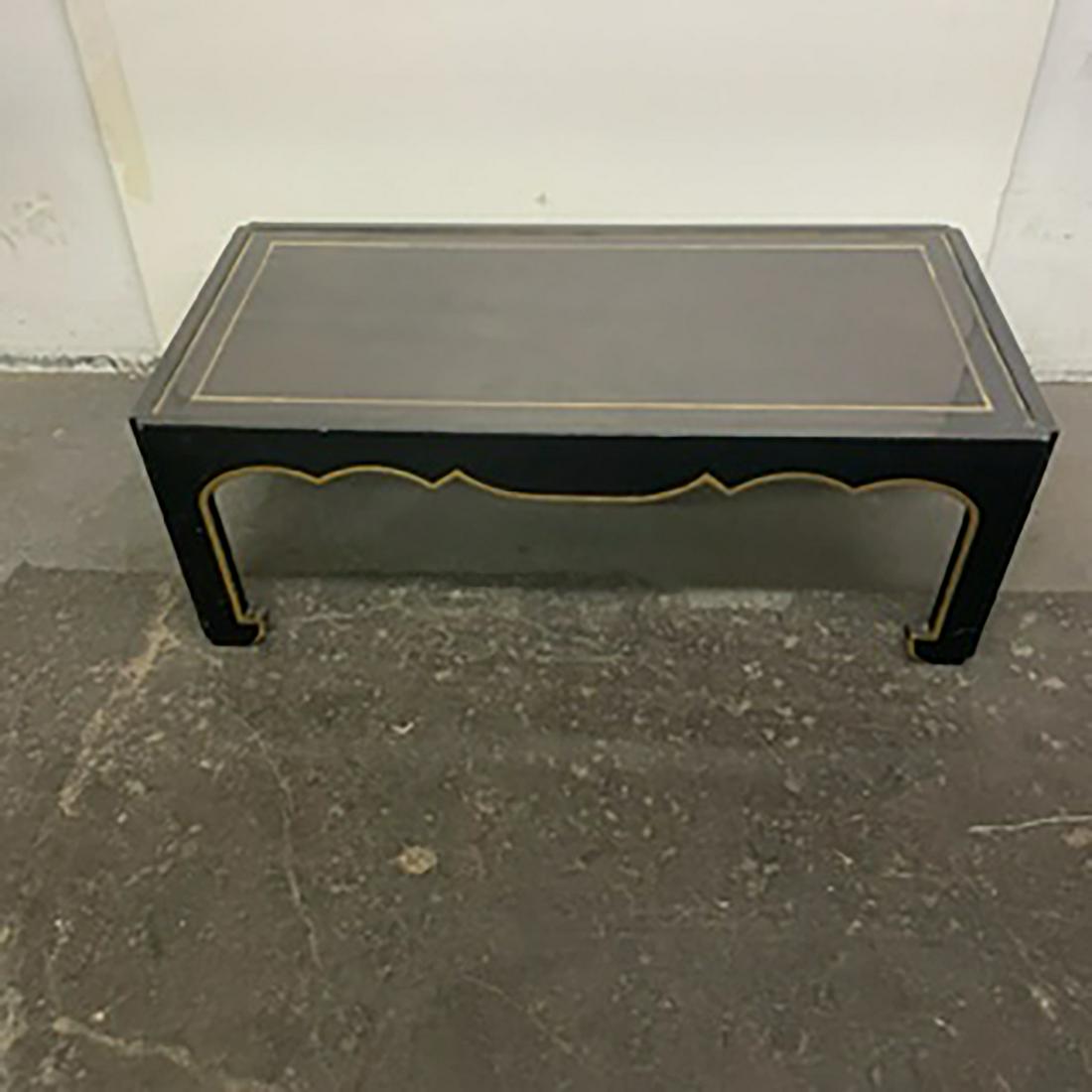 Mic-Century Modern Cocktail Table (1 of 13)