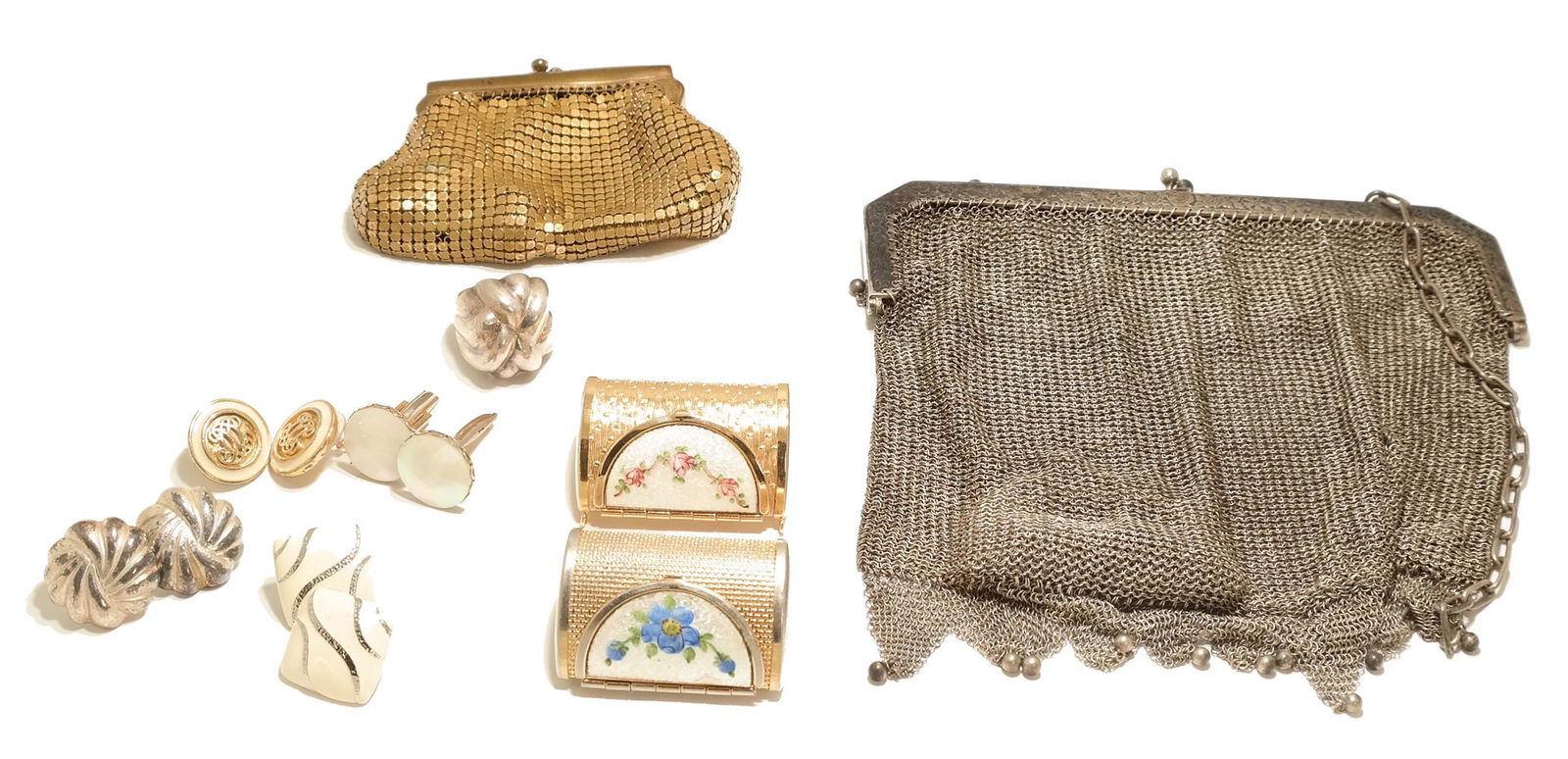 Costume & Silver Jewelry & Ladies Handbags (1 of 3)