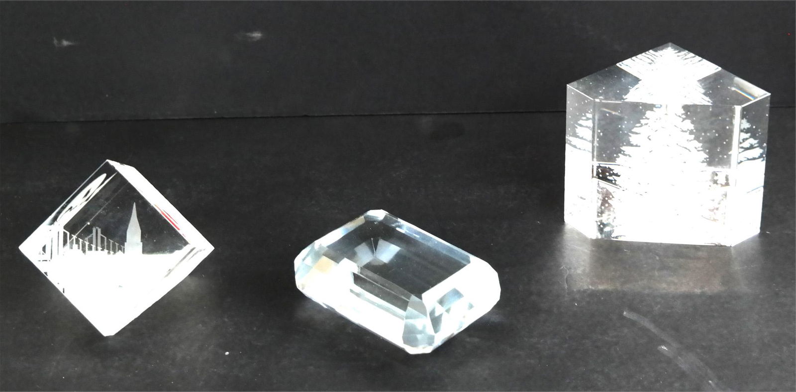 Two Steubens and One Emerald Cut "Jewel" (1 of 10)