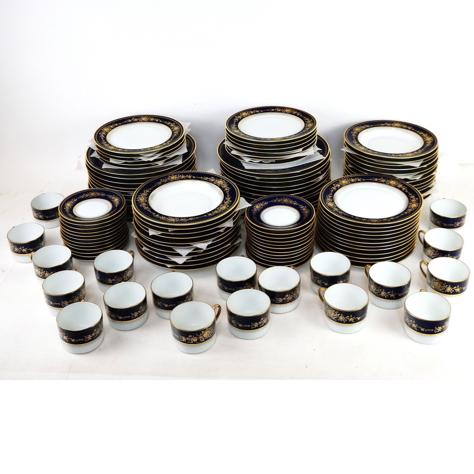 Barnardaud for Faberge Dinner Service (1 of 19)