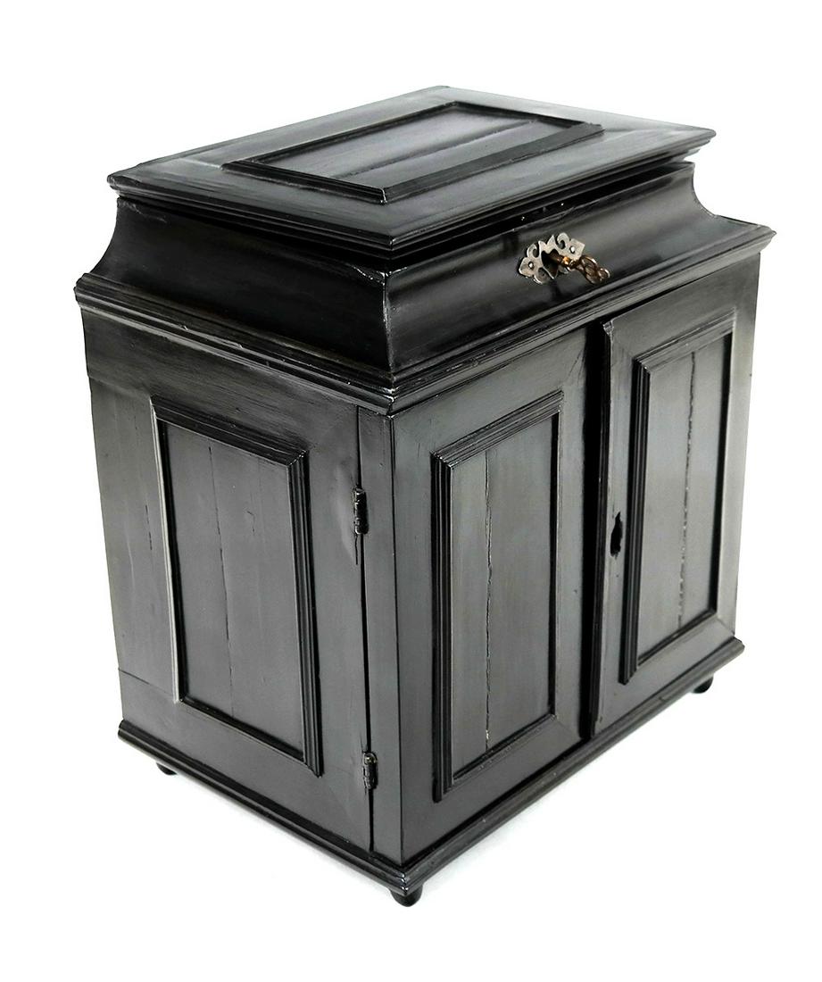 Embroidered Cupboards & Storage for Sale at Auction