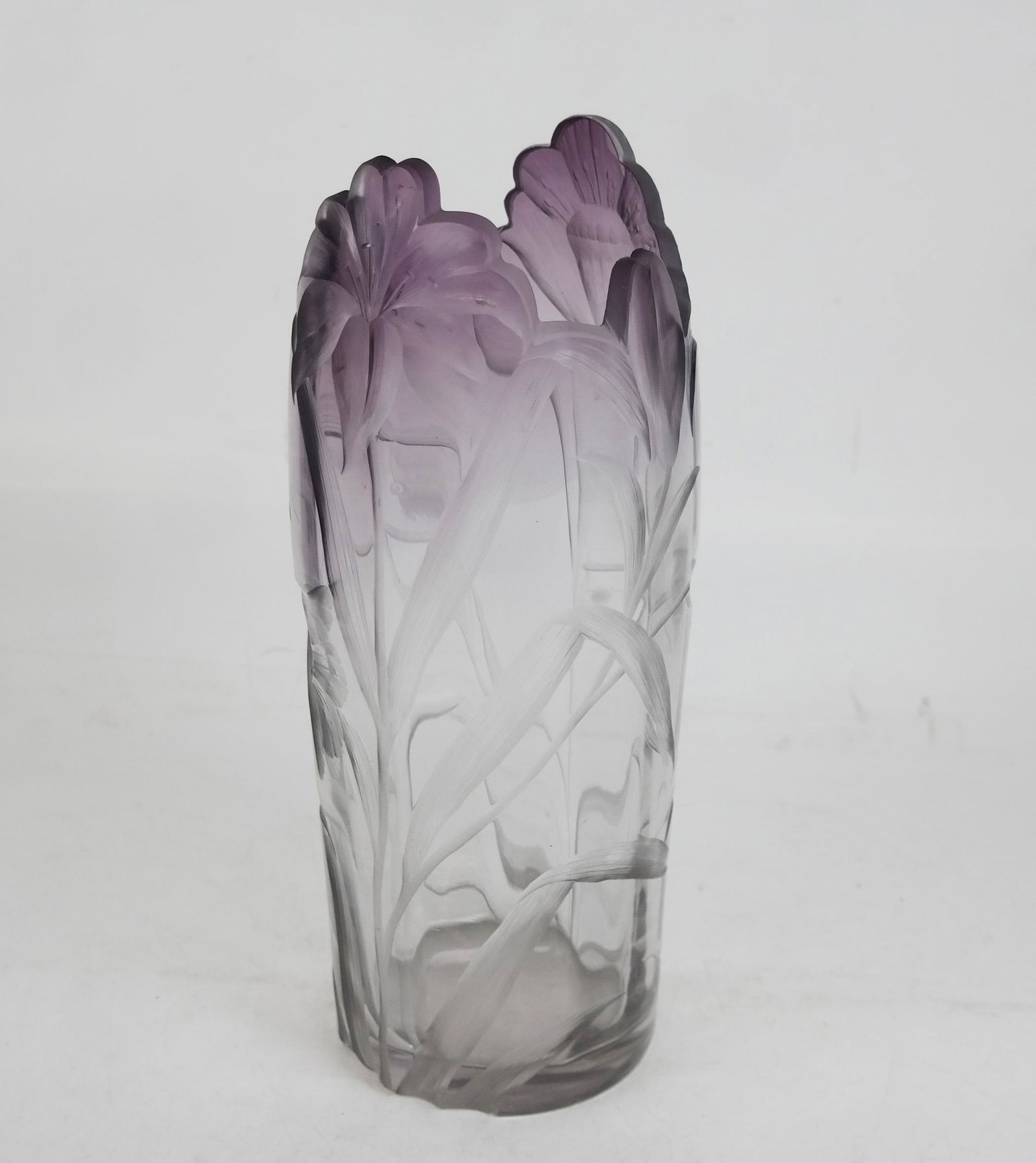 Art Nouveau Moser-Style Vase (1 of 7)