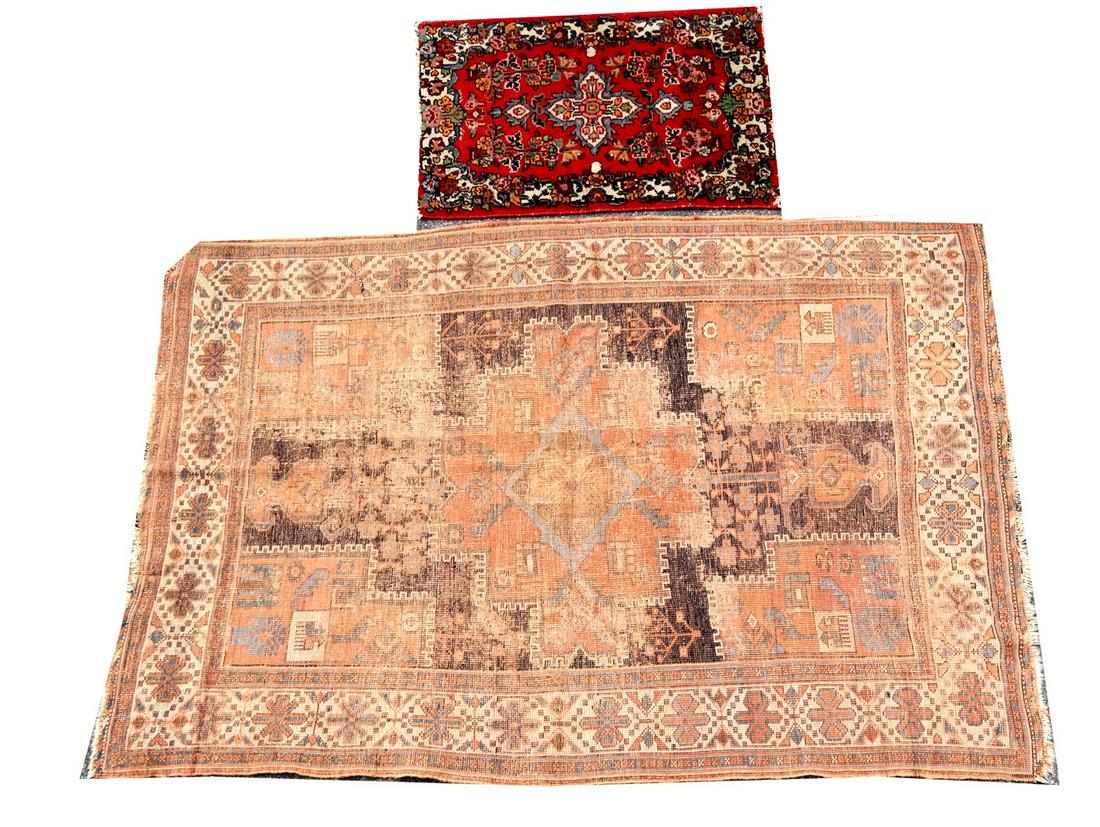 2 Persian Rugs (1 of 11)