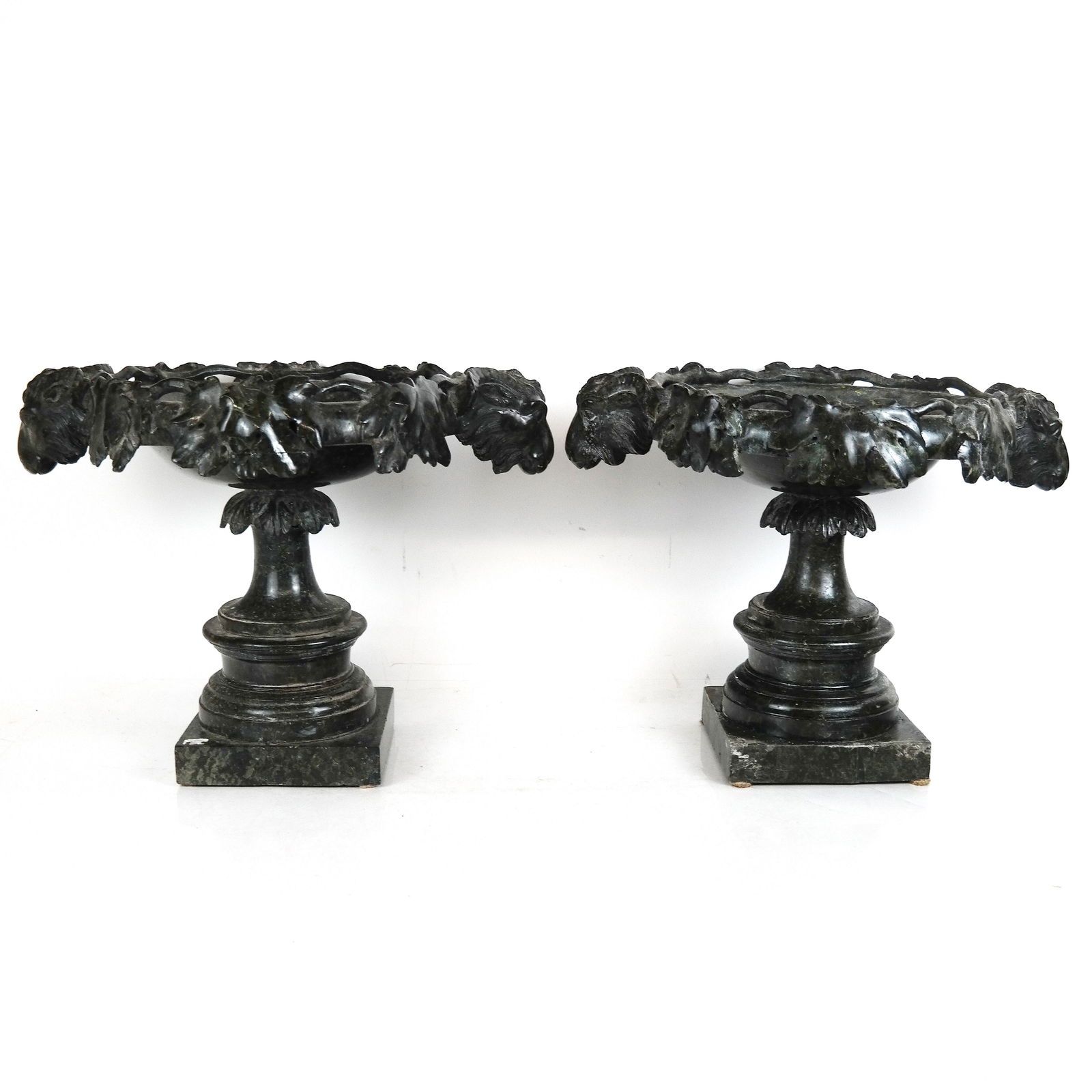 Pair of Italian Neoclassical Period Planters (1 of 9)
