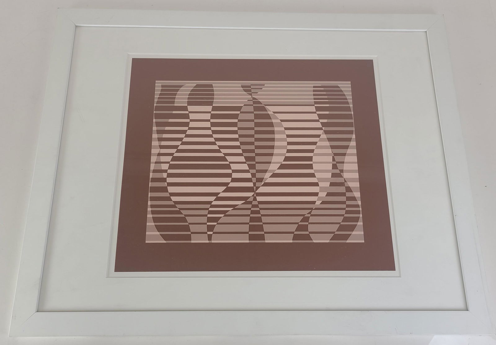 Josef ALBERS: Abstract - Print (1 of 10)