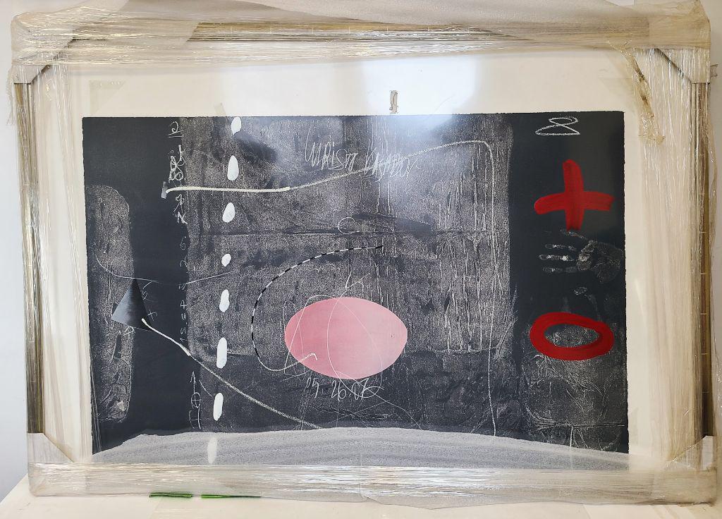 Christo KASABOV: Abstract (2007) - Mixed Media (1 of 11)