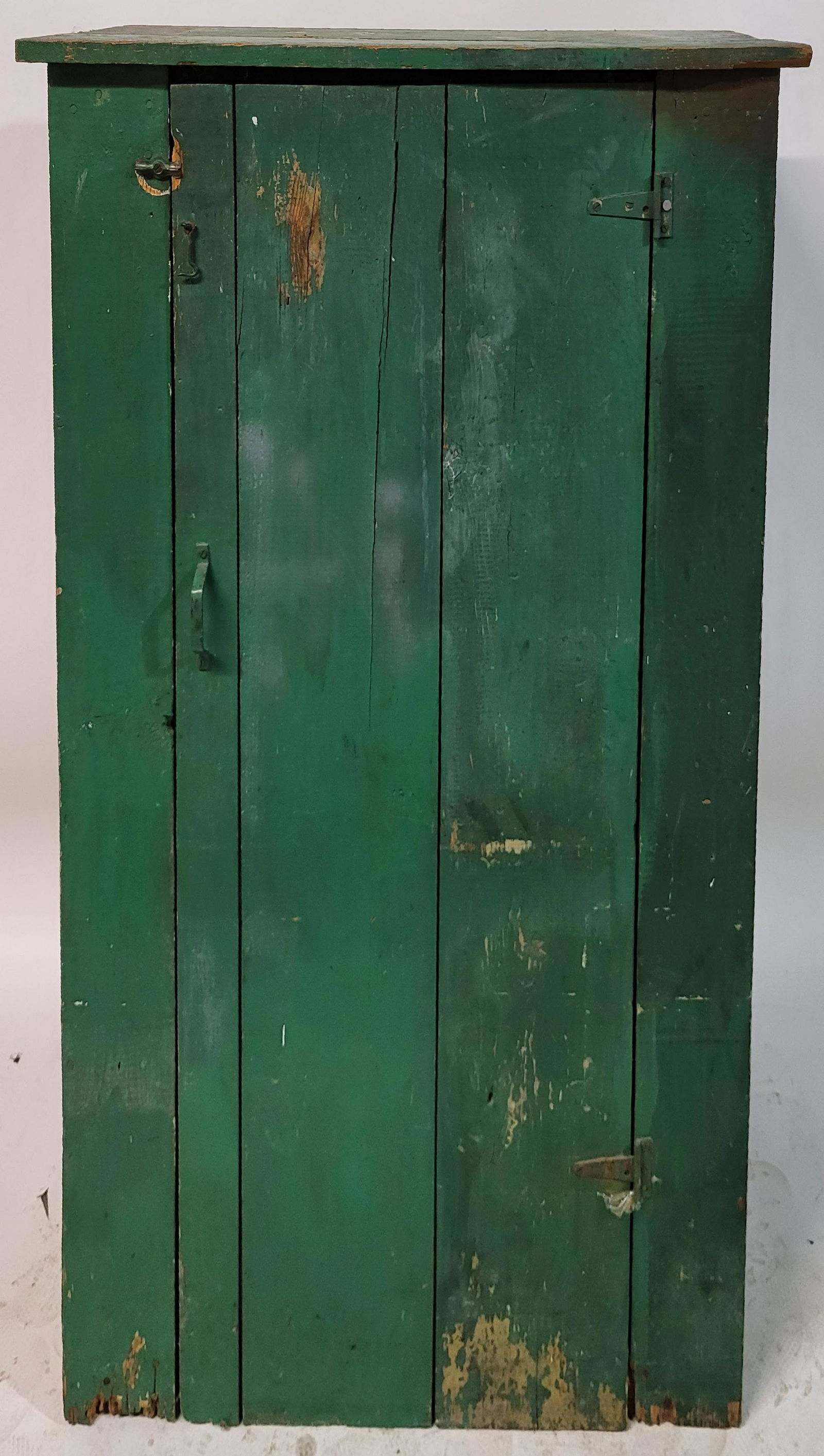 Antique Country Jelly Cabinet (1 of 12)