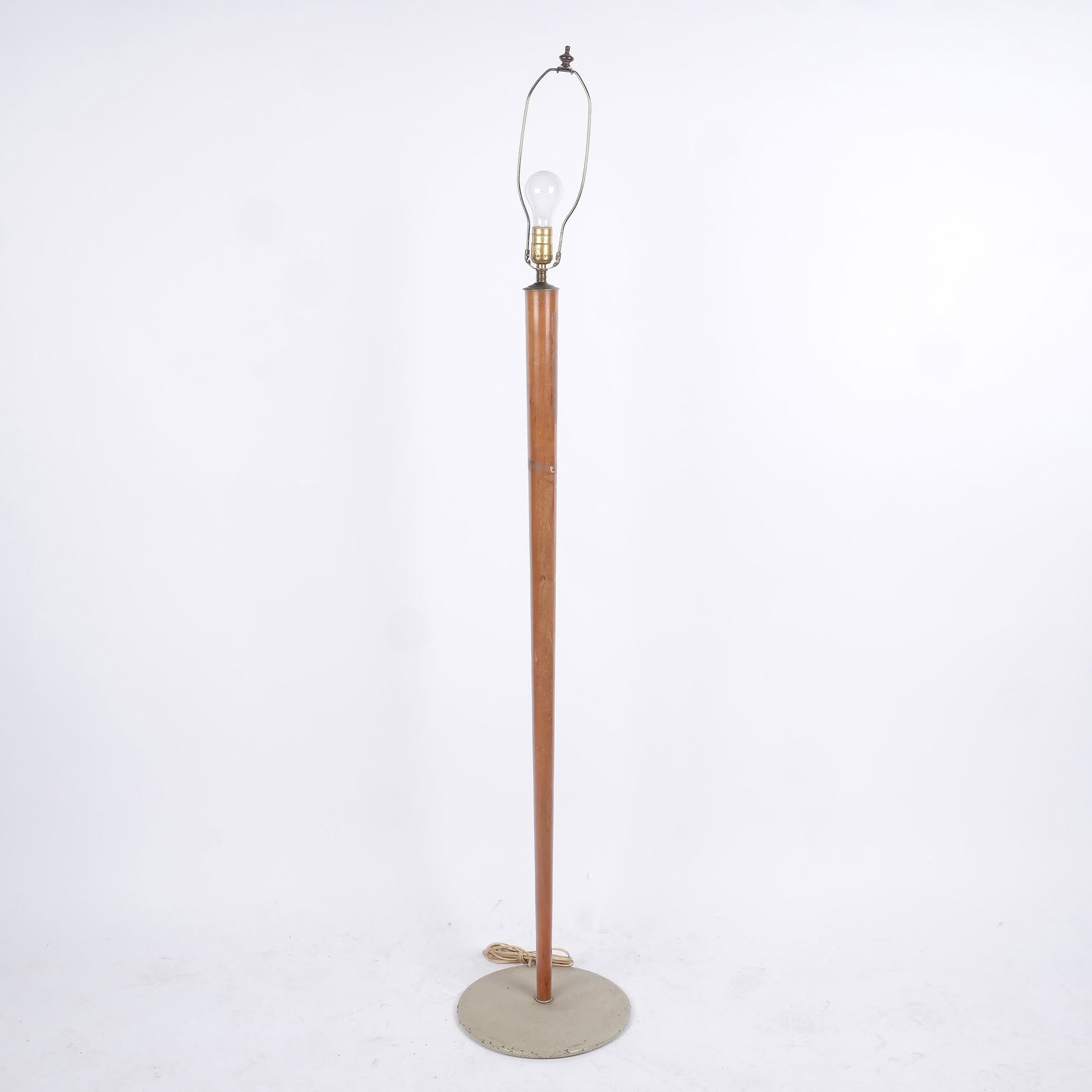 Kurt Versen Mid-Century Modern Floor Lamp (1 of 6)
