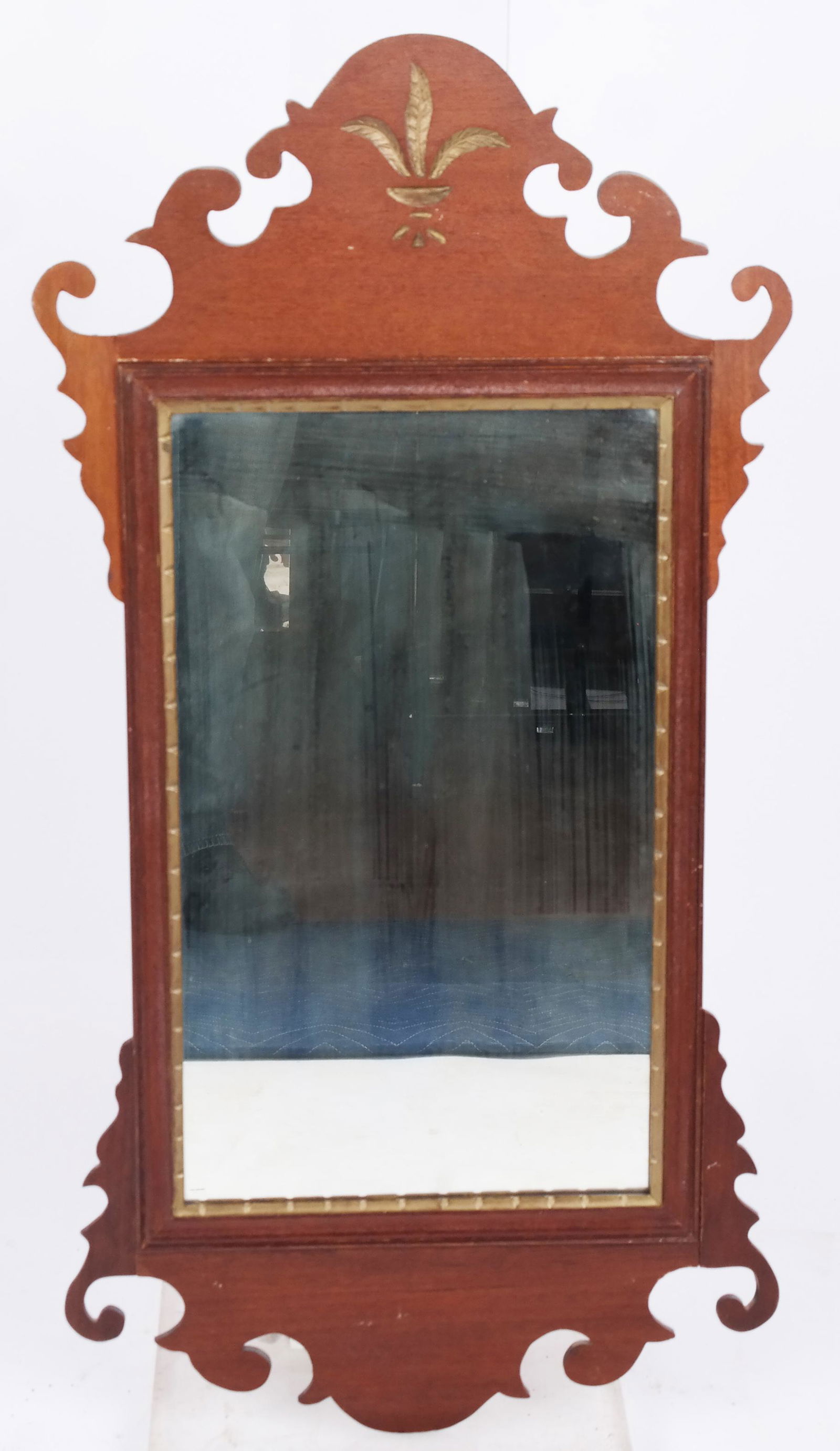 19th/20th Century American Mirror (1 of 4)
