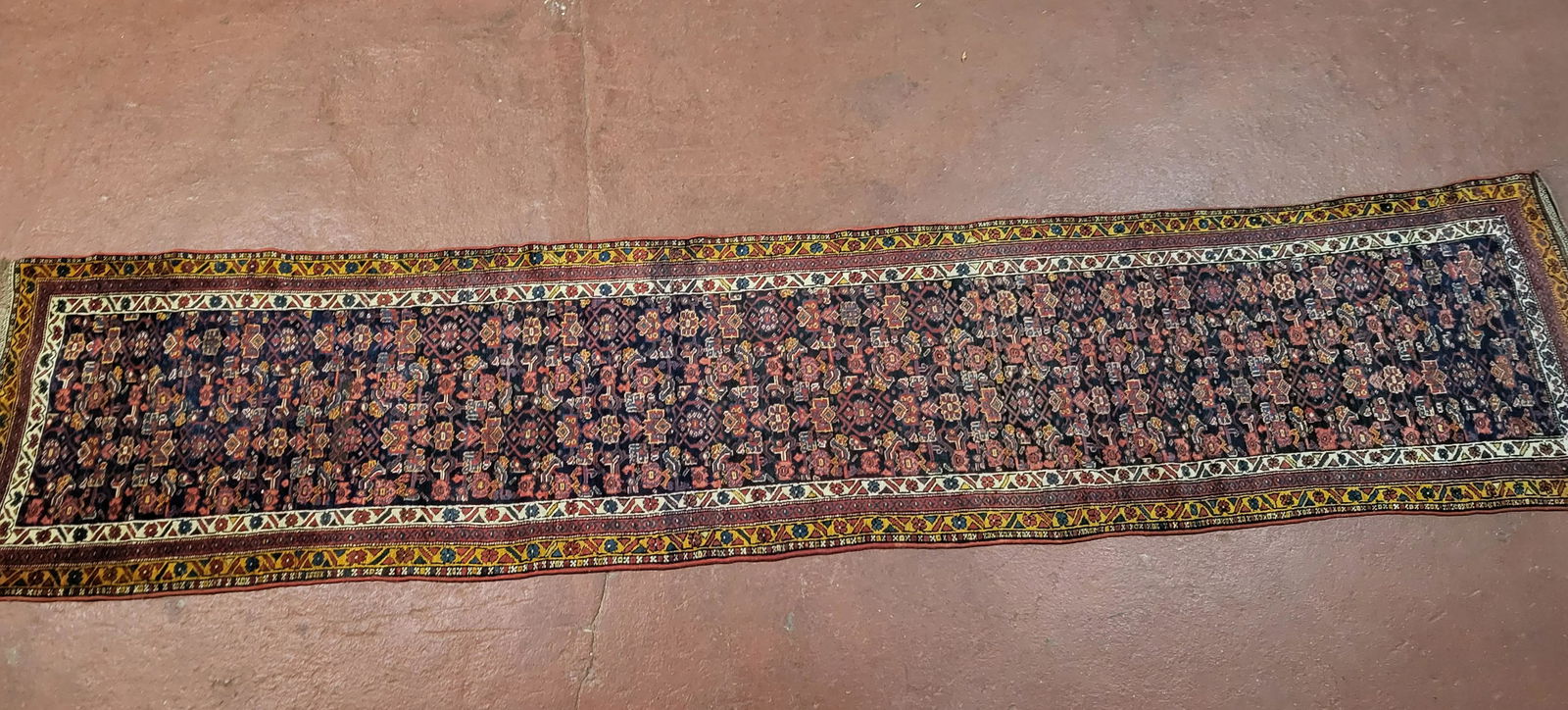 Antique South Persian Runner (1 of 10)