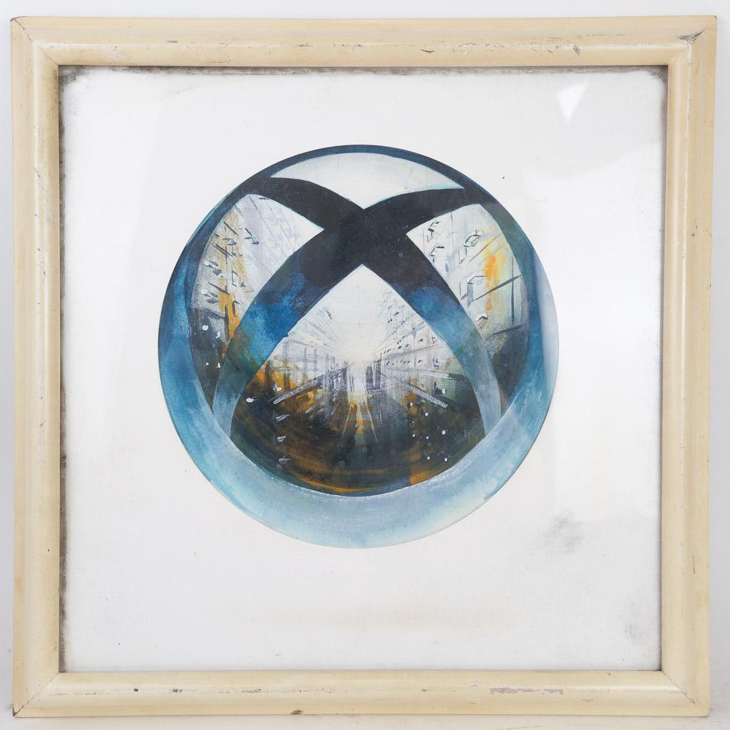 Suzanne JACKSON - Untitled - Painting (1 of 4)