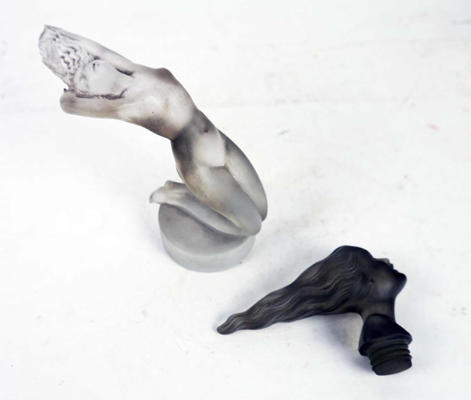 Two Glass Mascot-Form Articles (1 of 11)