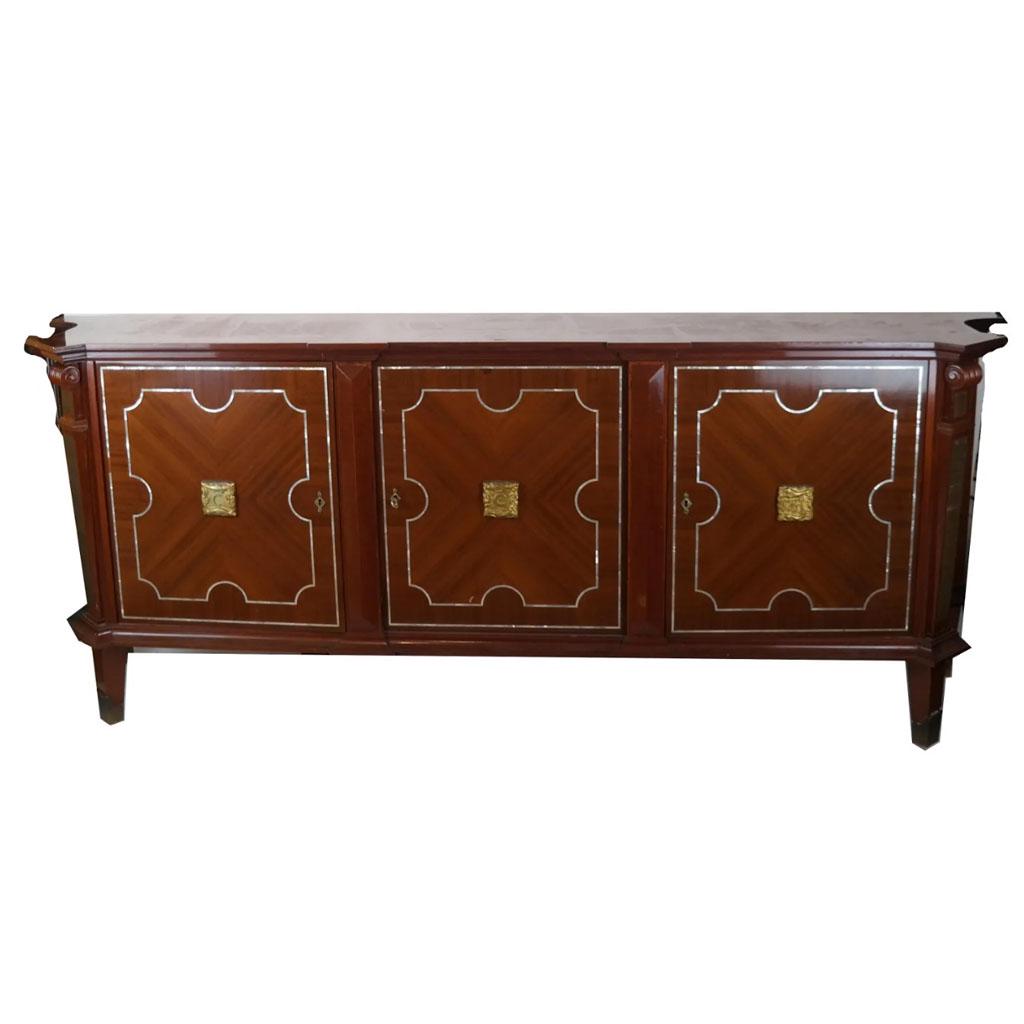 Leleu-Manner Modern French Sideboard (1 of 5)