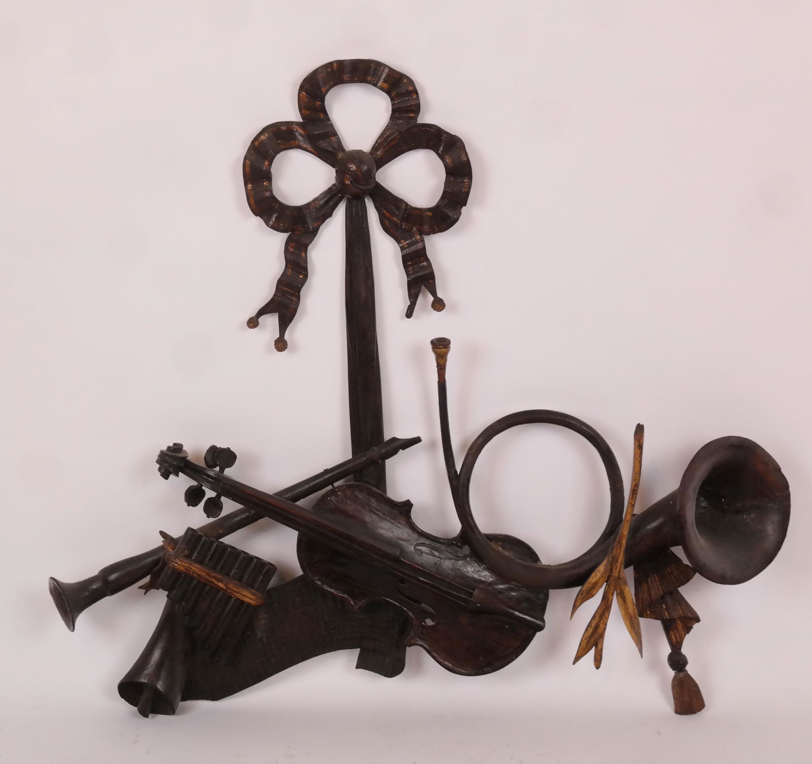 European Carved Oak Architectural Element, 19th C. (1 of 9)