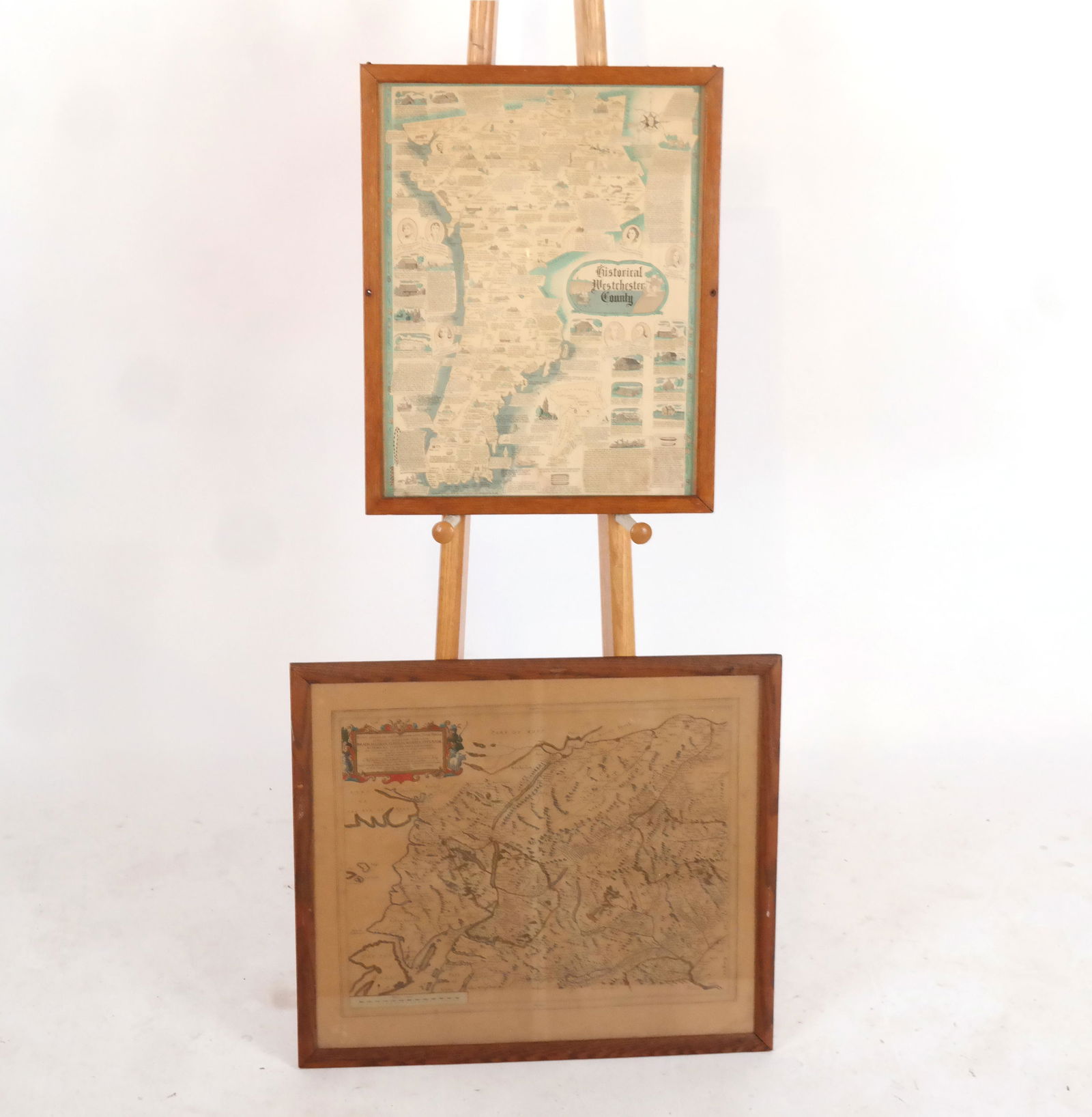 19th C. Map of Scottish Highlands, Other (2) (1 of 12)