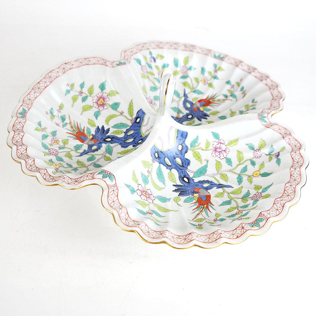 Herend Hungarian Porcelain Serving Dish (1 of 10)