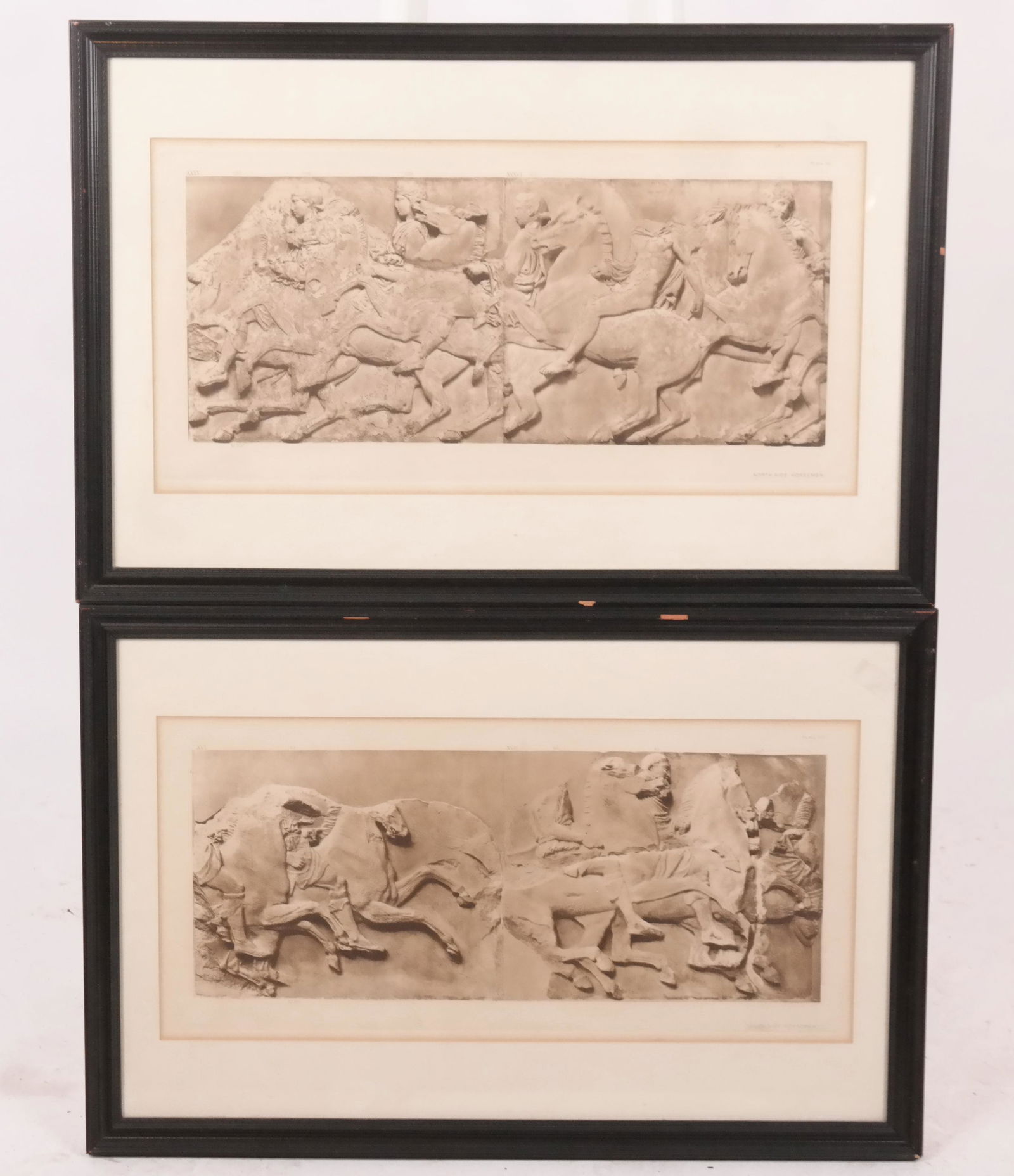 Pair of Late 19th C. Photogravures (1 of 11)