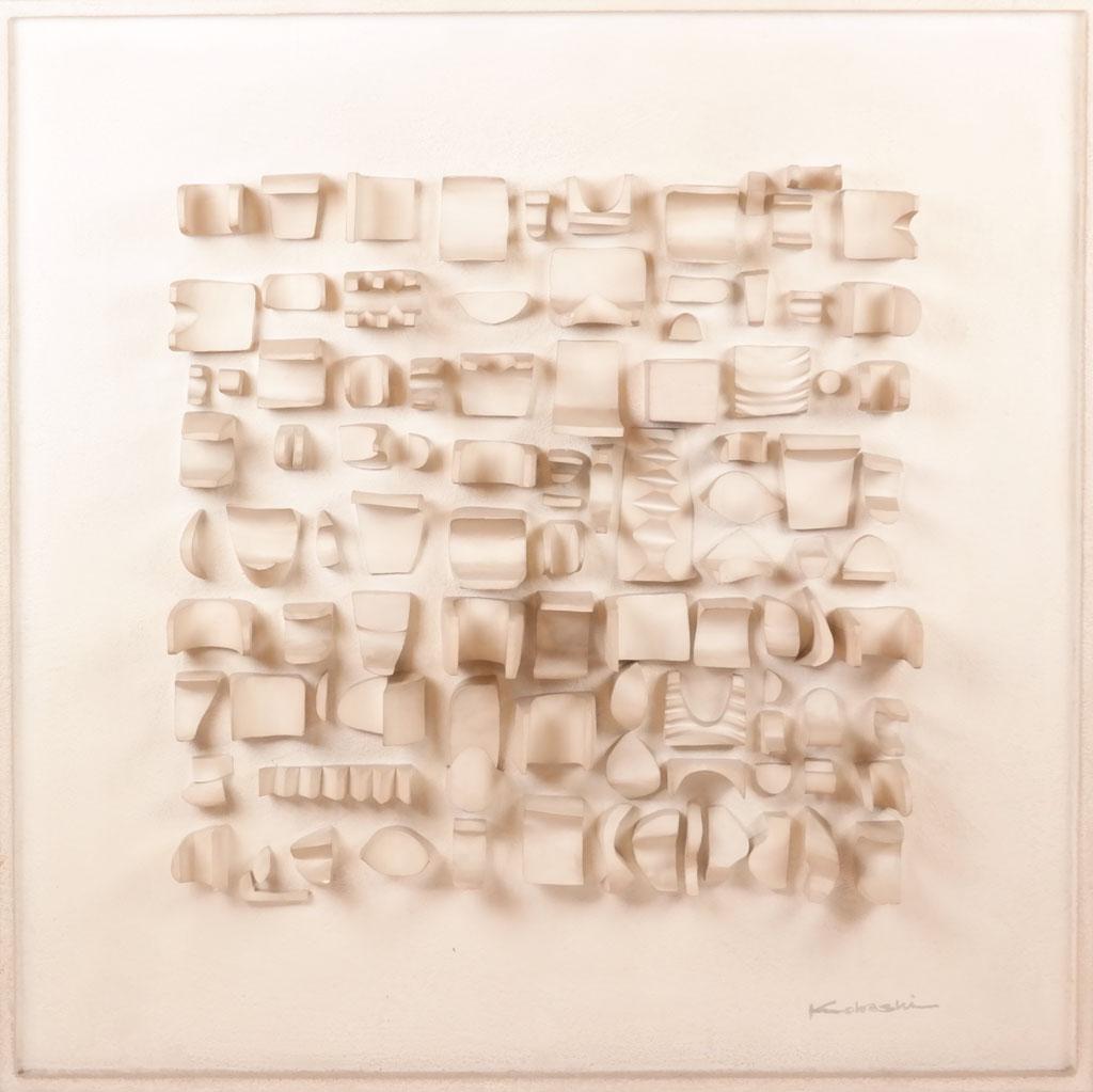 Yasuhide KOBASHI: Painted Earthenware Art (1 of 13)