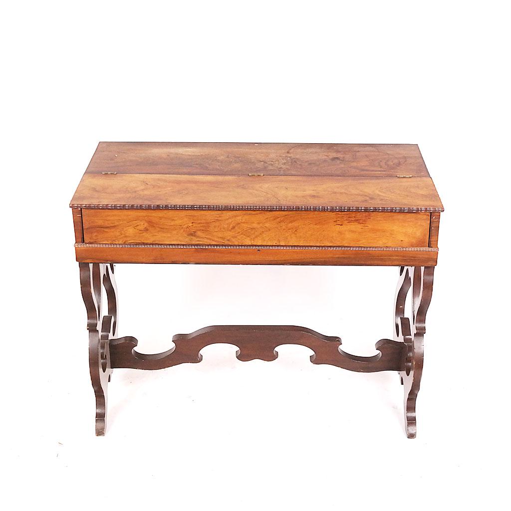 American Rosewood Writing Desk (1 of 9)