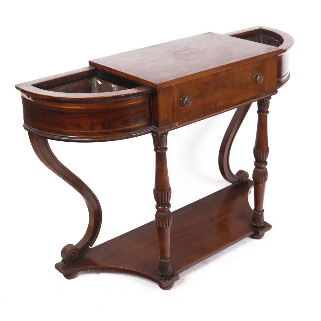 Regency-Style Console Planter (1 of 8)