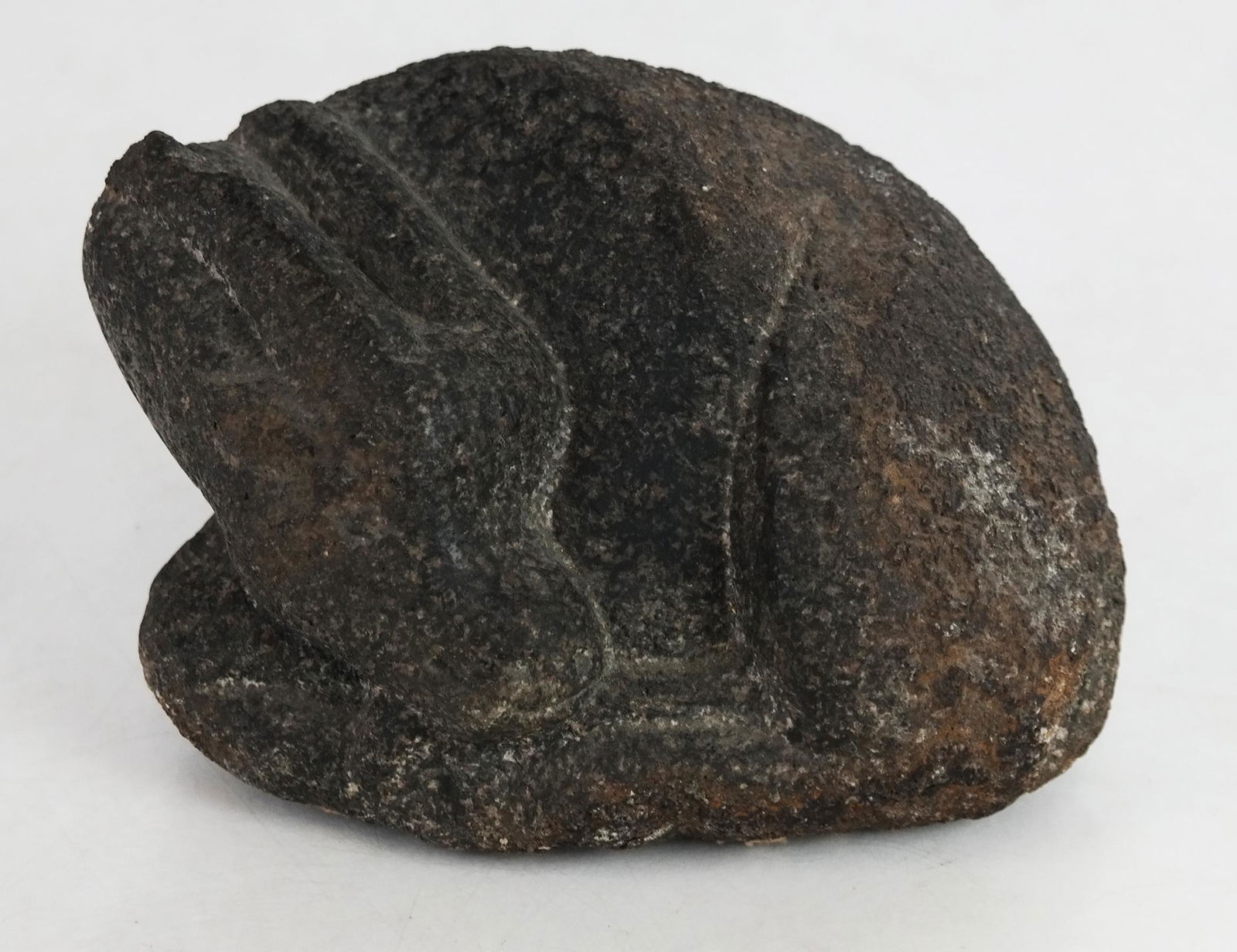 John Bernard FLANNAGAN: Sleeping Ram - Sculpture (1 of 6)