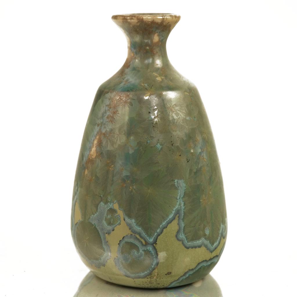 Ernie KIM: Mid-Century Modern Ceramic Vase (1 of 7)