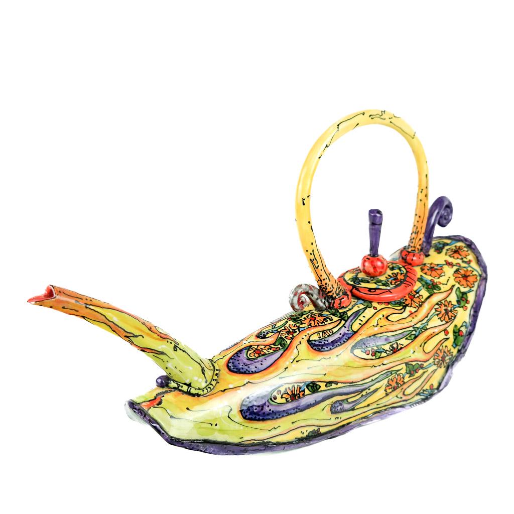 Ron KORCZNSKI: Large Teapot (1 of 10)