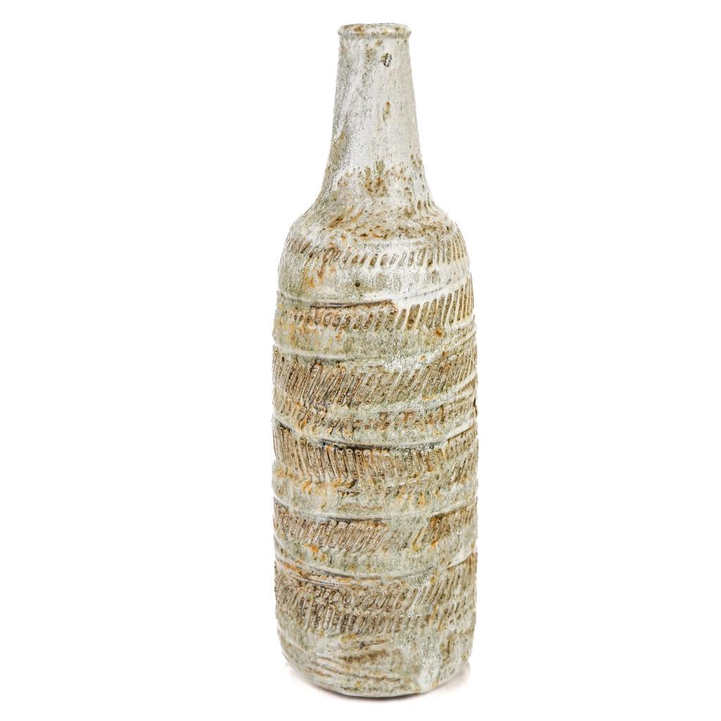 Paul BELLARDO: Mid-Century Modern Glazed Vase (1 of 6)