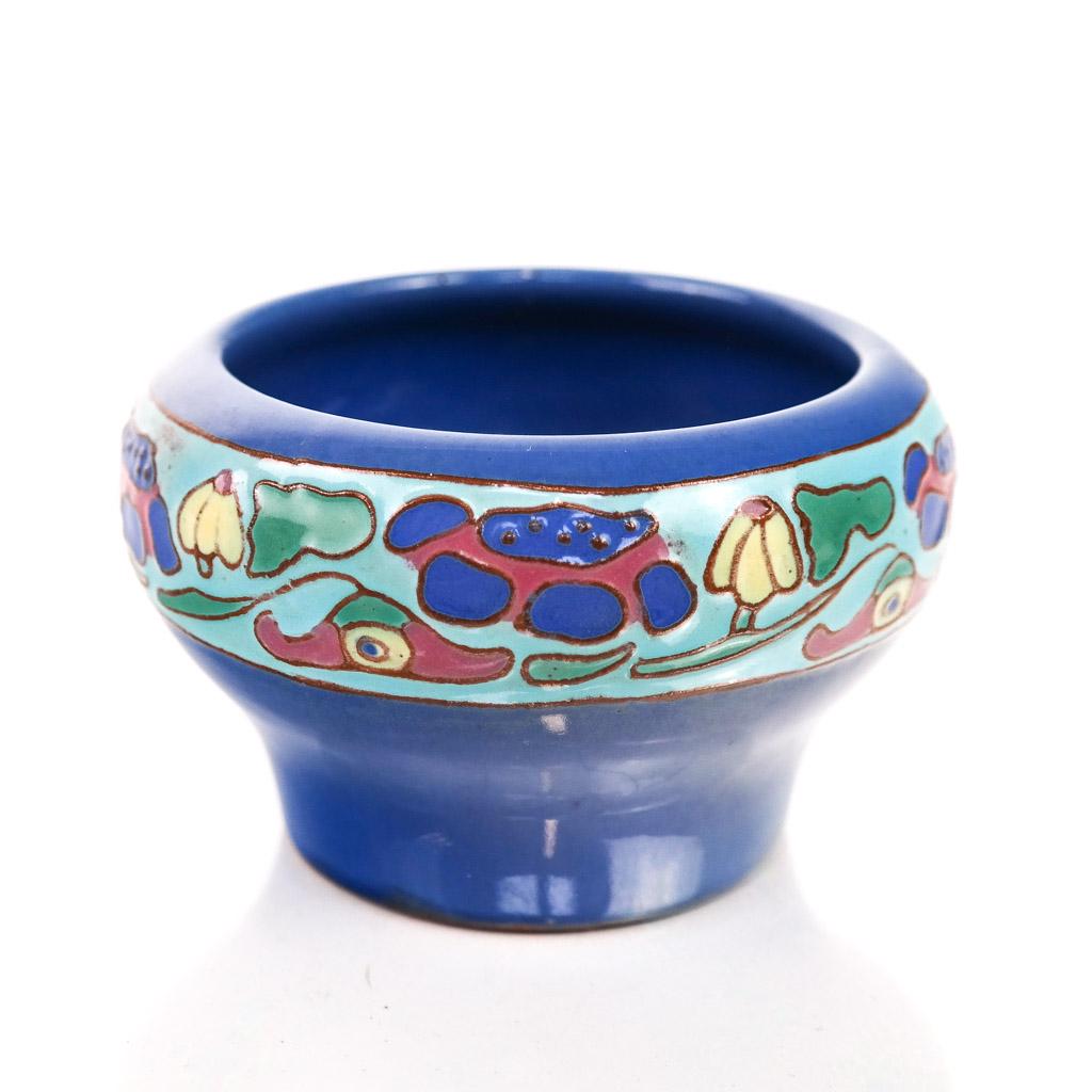 California Faience Small Vase (1 of 7)