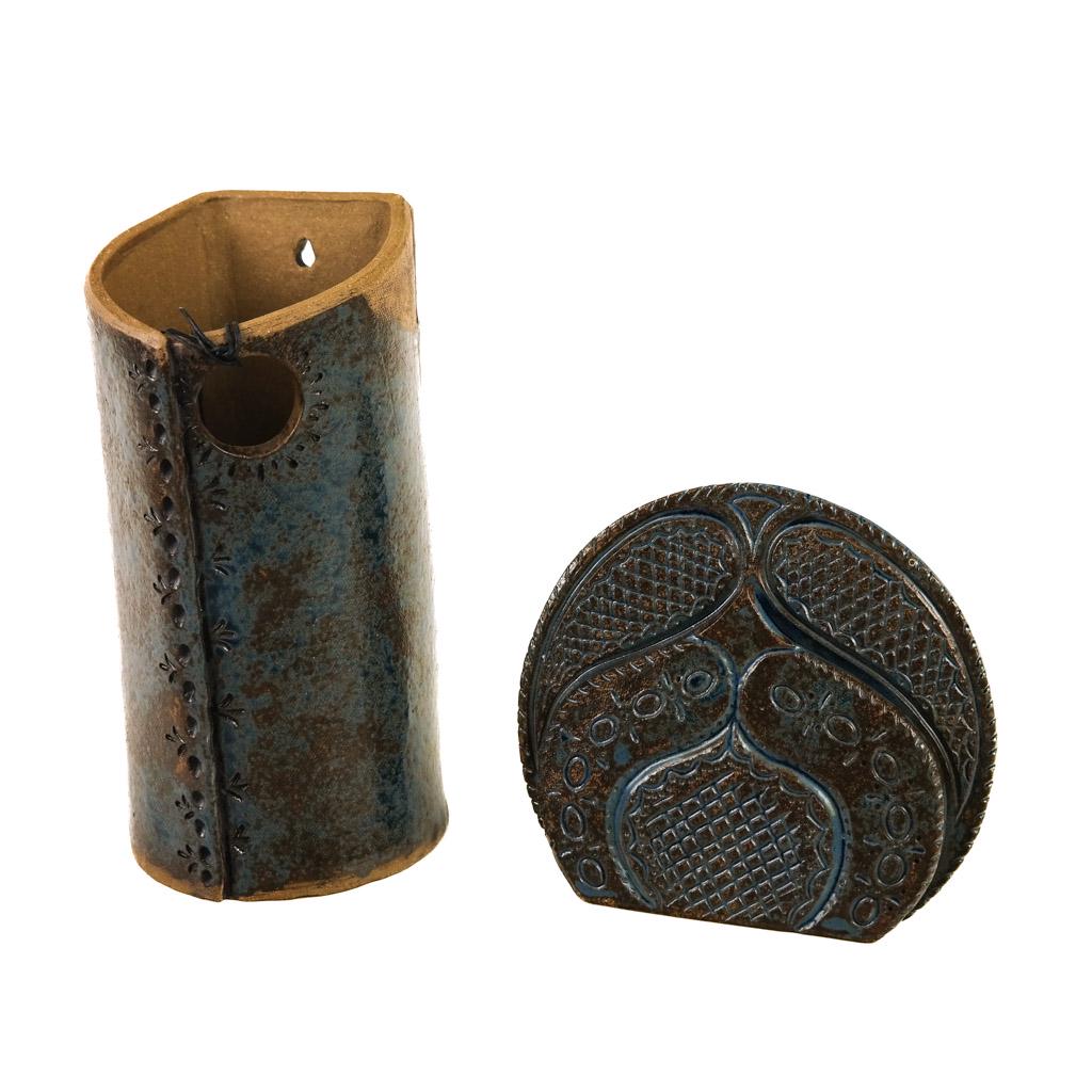 ABBY DREYER: Two American Pottery Pieces (1 of 8)