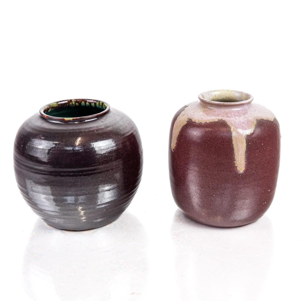 Two Bottle Hill Pottery Vases (1 of 11)