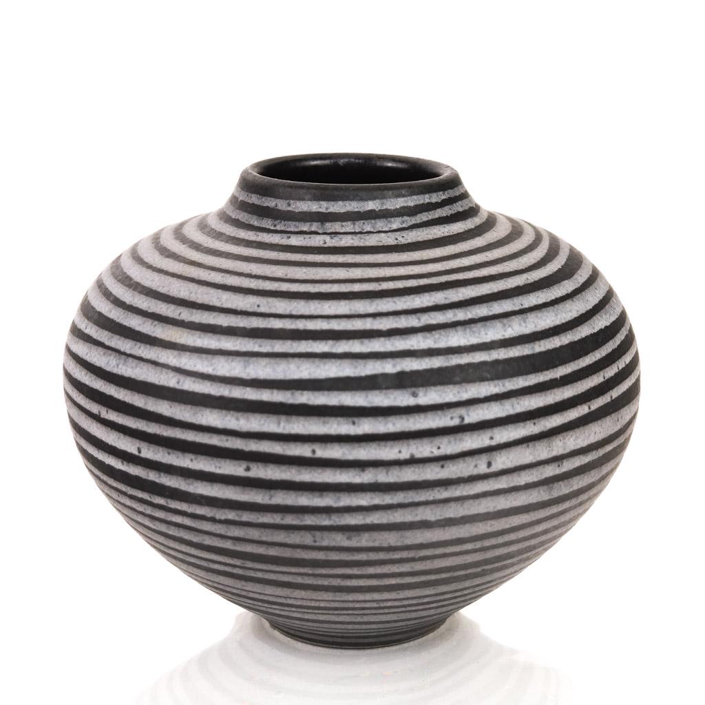 Masuo OJIMA: Wide Vase (1 of 9)