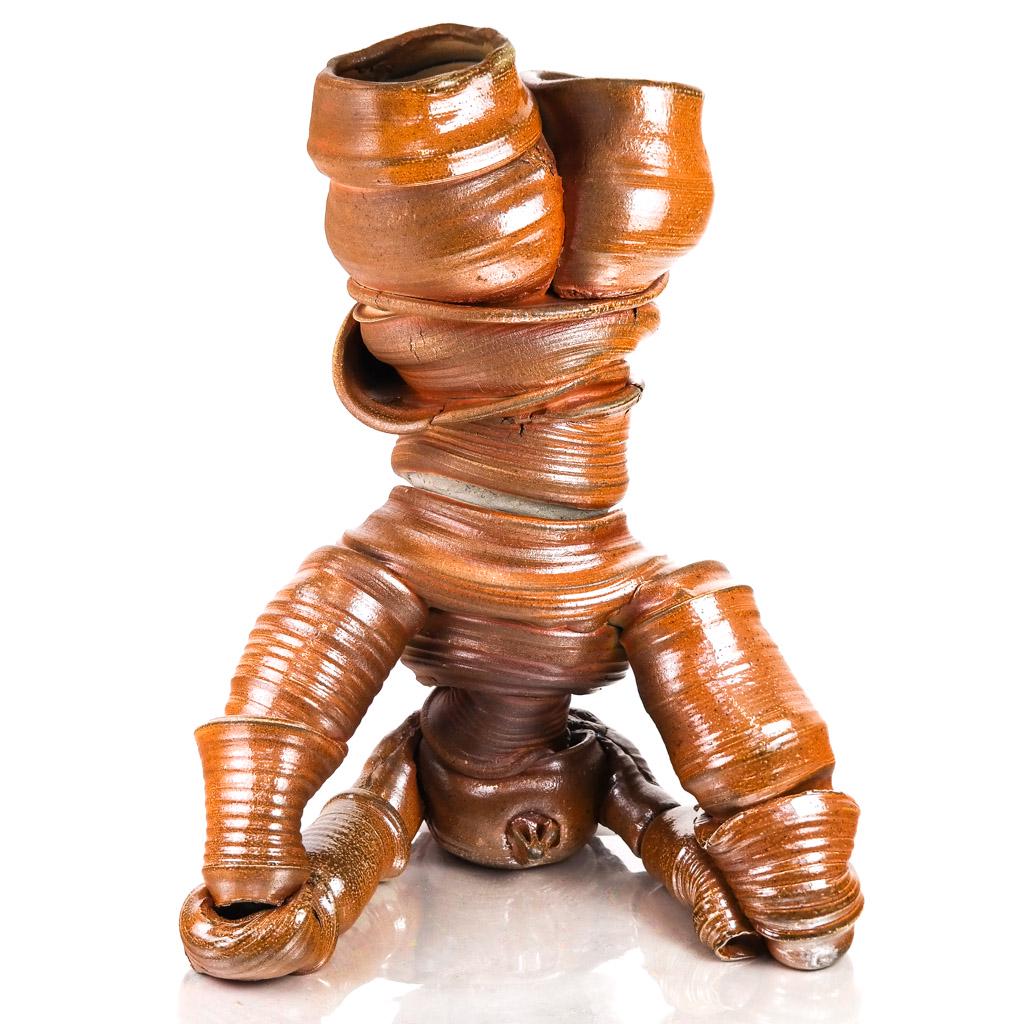 Duane BRANT: Two Pieces of Stoneware (1 of 9)