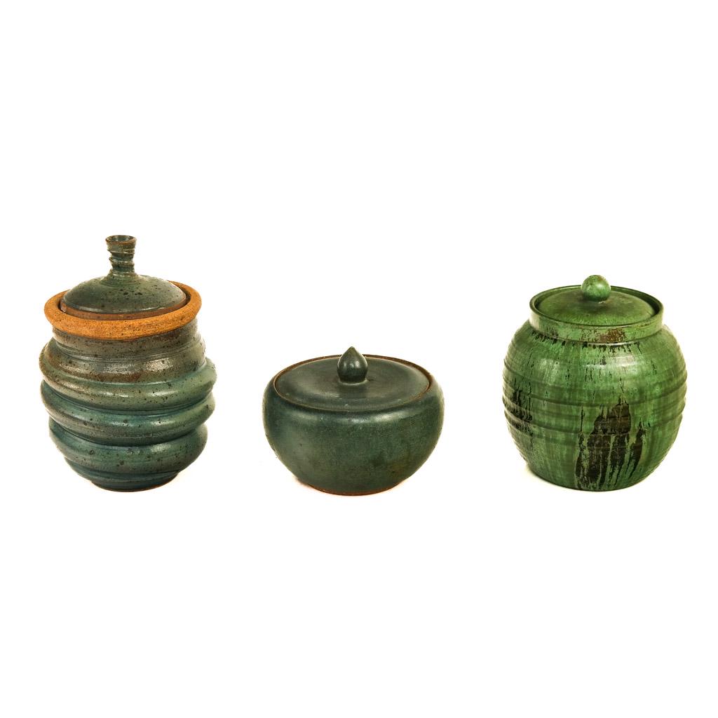 Three Pieces of Pottery (1 of 13)
