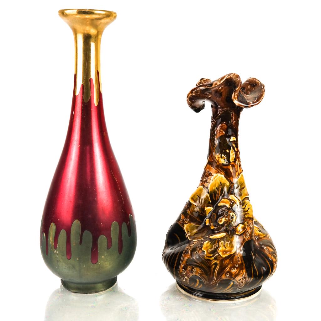 S. KERAMUS: Two Vases (1 of 12)