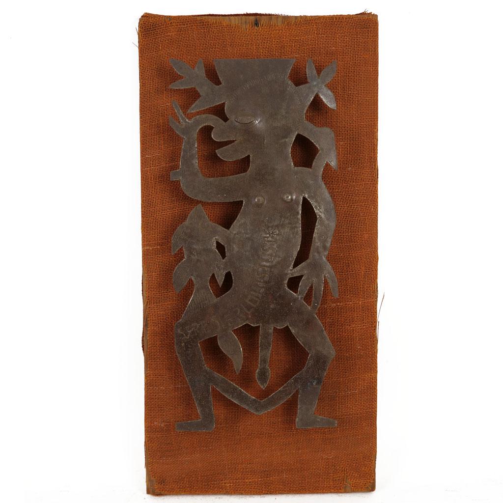 Seresier L. JUSTE: Abstract Sculpture (1 of 6)