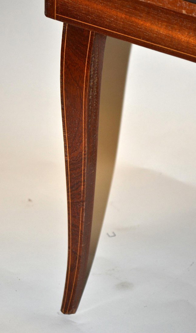 Musical Triangular Table - 3
