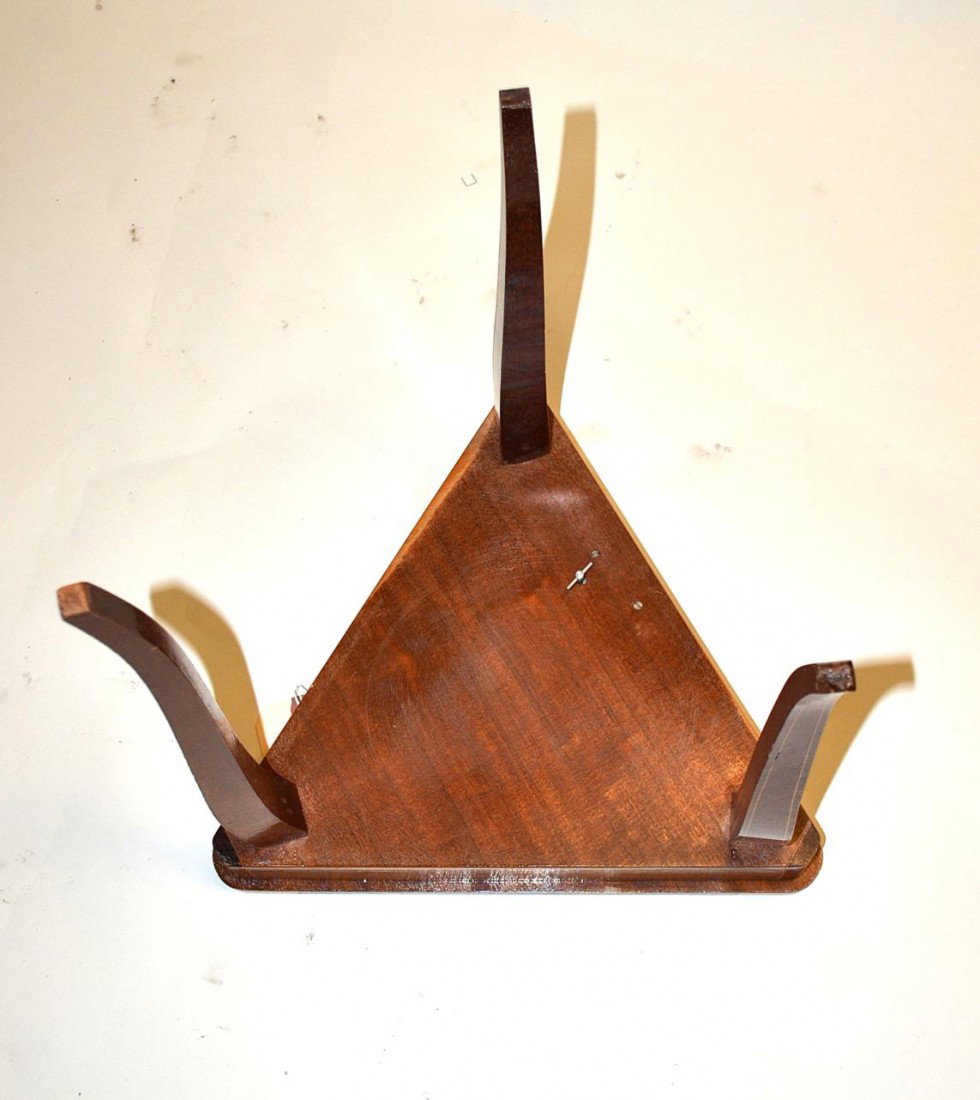 Musical Triangular Table - 6