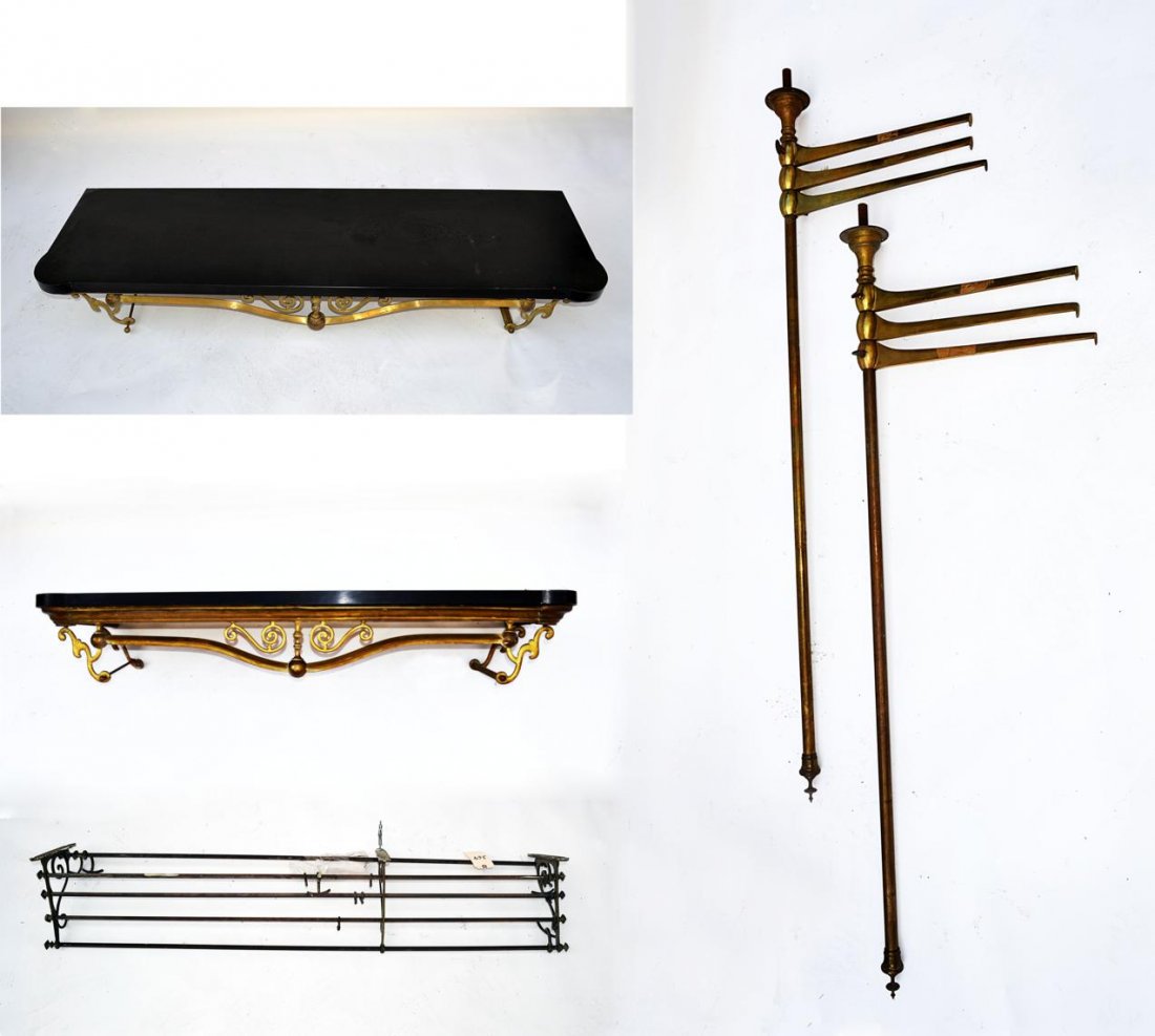 Three Architectural Elements