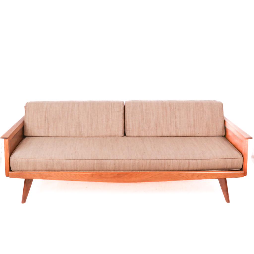 Scandinavian Mid-Century Modern Sofa (1 of 5)
