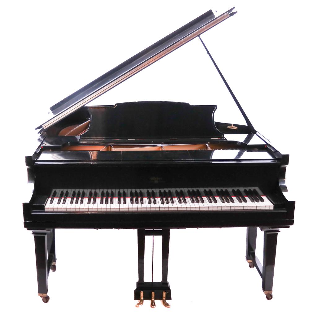 Weber Baby Grand Player Piano (1 of 16)