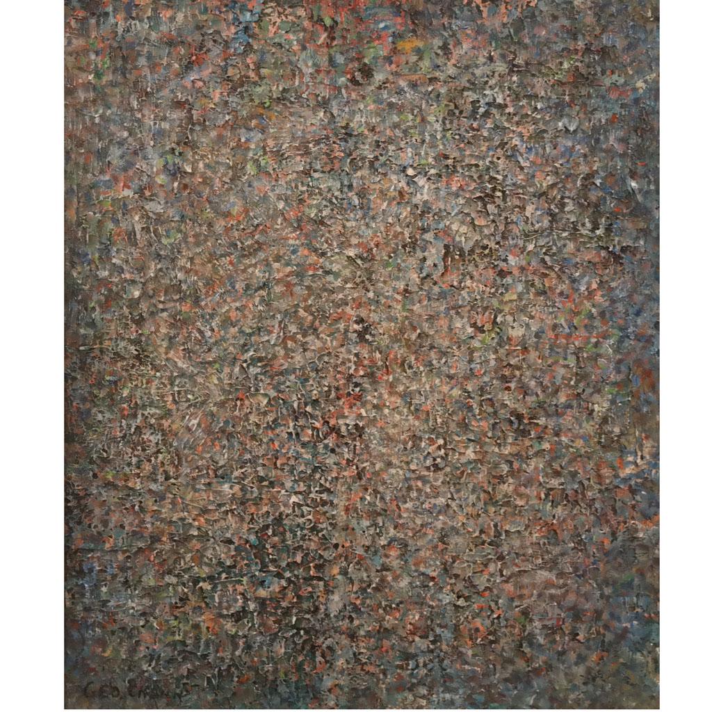 George CHANN: Abstract - Painting (1 of 11)