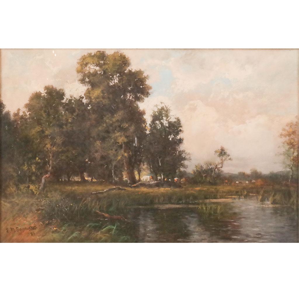 Edward M. BANNISTER: Landscape - M/M (1 of 11)